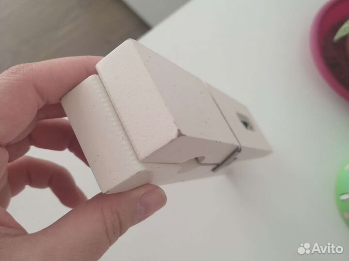 Большая прищепка