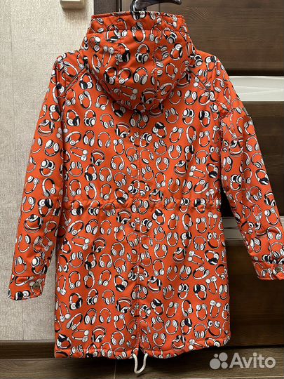 Парка для девочки