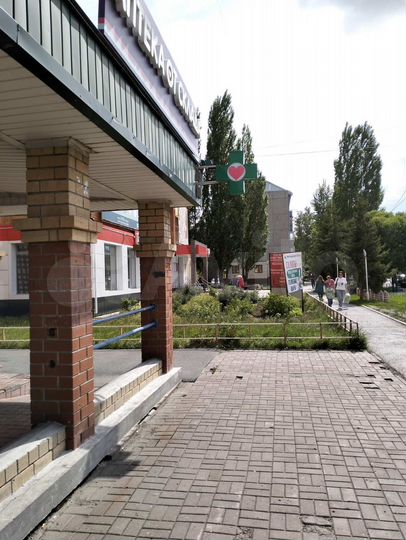 Свободного назначения, 59 м²