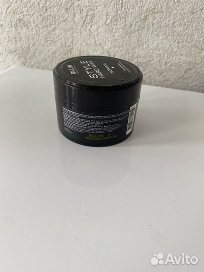 Воск для волос