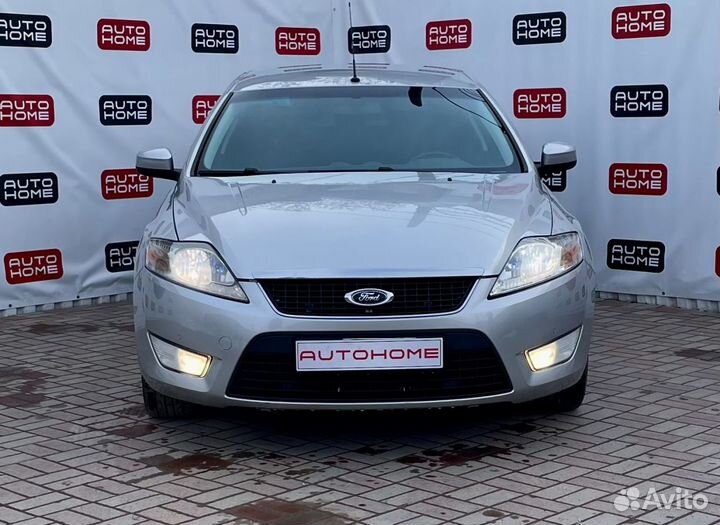 Ford Mondeo 2.3 AT, 2010, 190 211 км