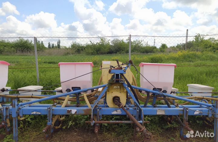 Сеялка Ритм СТП-12 РИТМ-1МТ СКВО, 2014