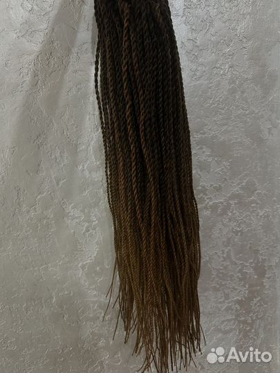 Сенегальские косы