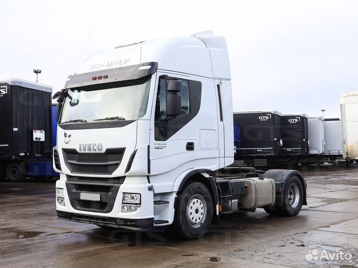 IVECO Stralis, 2019