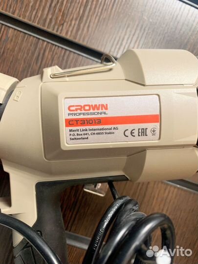 Краскопульт Crown CT31013 (B)
