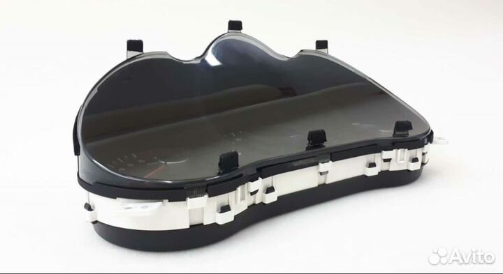 Щиток приборов на Kia Rio 3 Supervision, рейстай