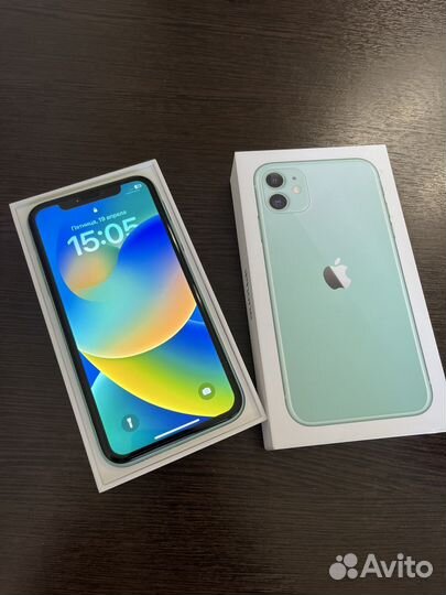 iPhone 11, 64 ГБ