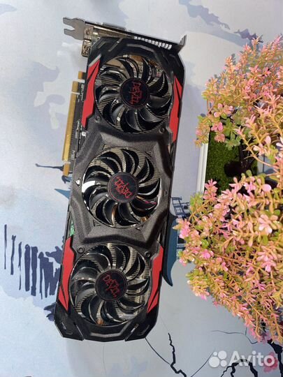 Radeon RX 480 8GB Red Devil