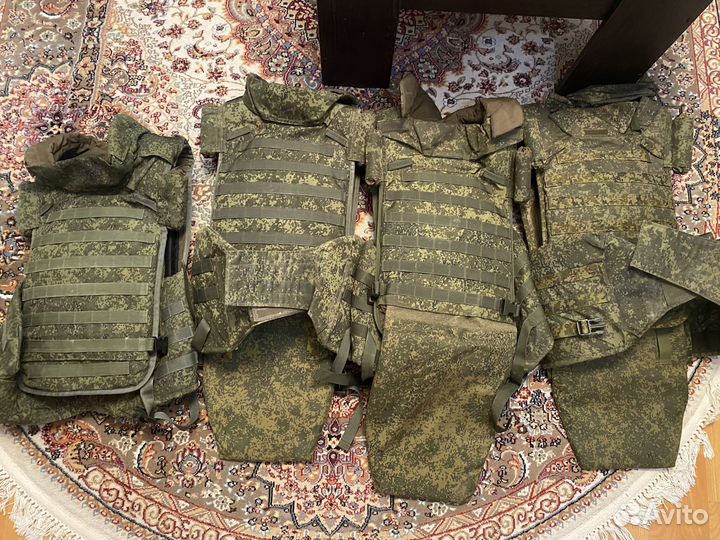 Бронежилет 6б45 ратник 2рр