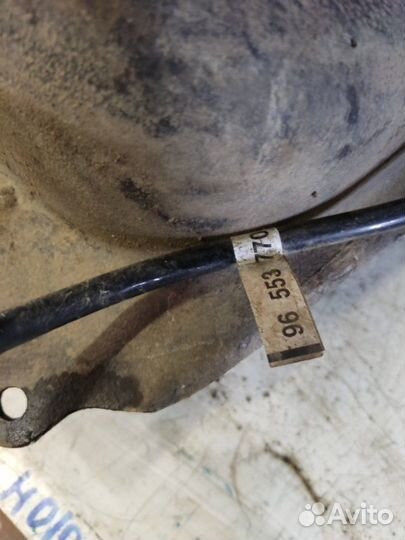 Бак топливный Chevrolet Lacetti 2003-2013