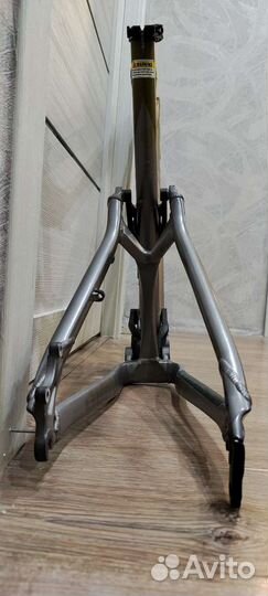 Рама Двухподвес Giant trance х1