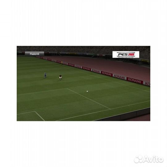 PES 2009 Pro Evolution Soccer (PS3)