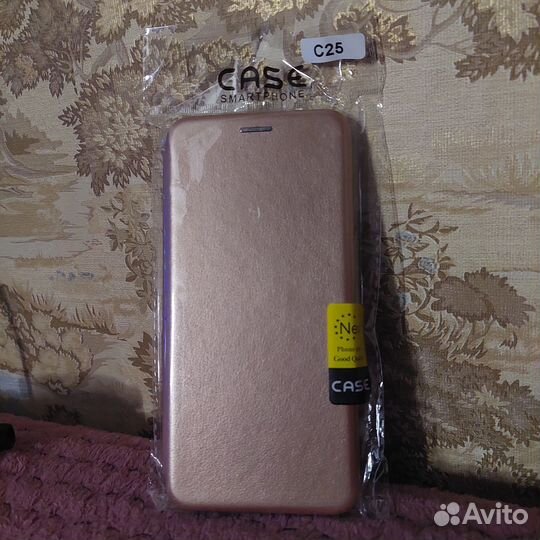 Чехол на xiaomi redmi C25s