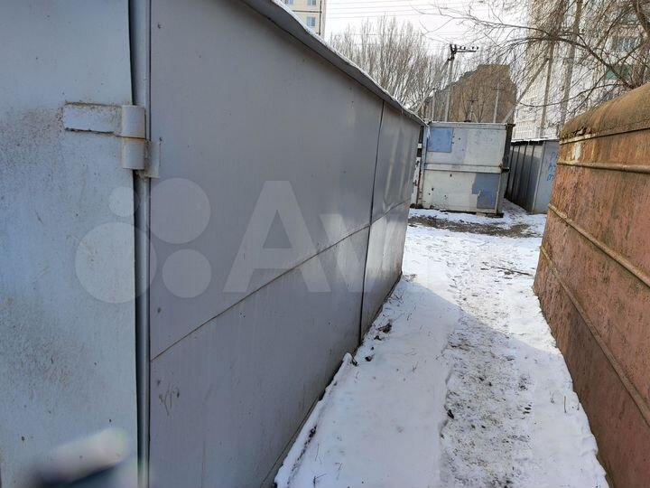 Гараж, 15 м²