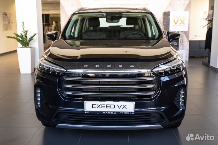 EXEED VX 2.0 AMT, 2023