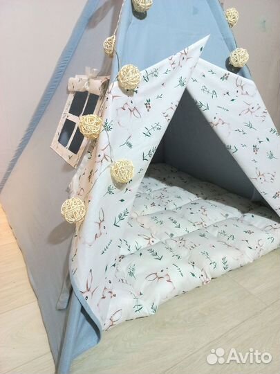 Вигвам детский Универсальная расцветка