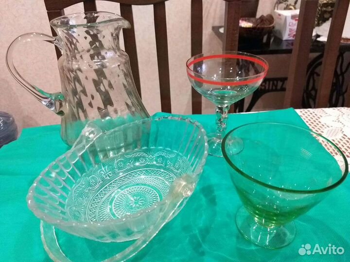 Посуда СССР