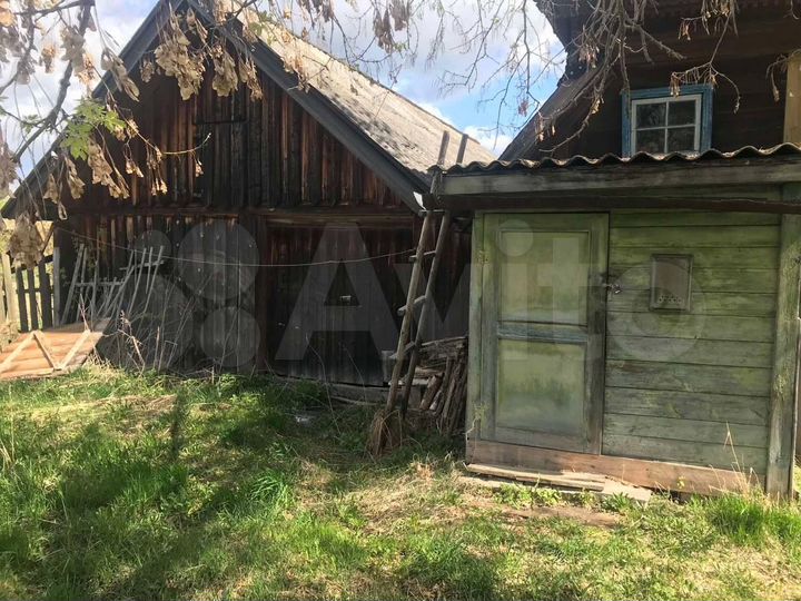 Дом 46 м² на участке 6 сот.