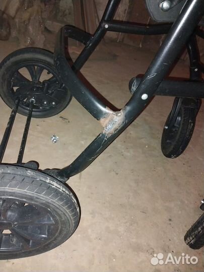 Коляска2 в 1