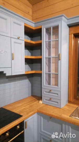 Кухонный гарнитур массив Дуба