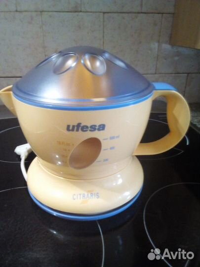 Соковыжималка для цитрусовых электрическая