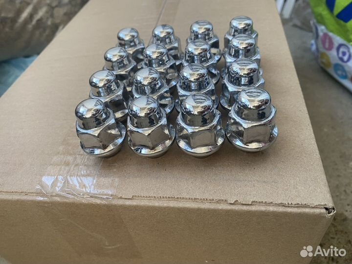 Гайки Киа Рио