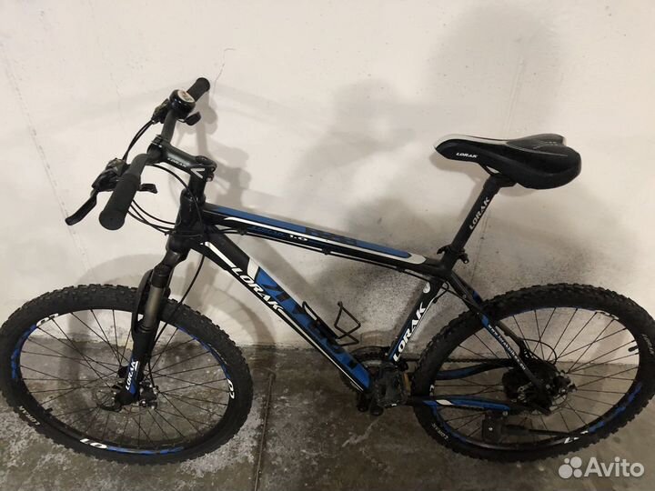 Продам легкий горный велосипед Lorak