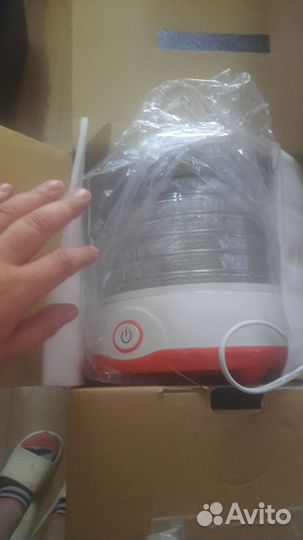 Сушилка для овощей и фруктов