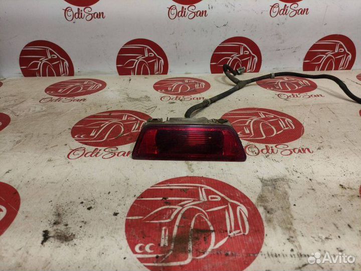 Фонарь противотуманный Nissan X-Trail T31 QR25DE