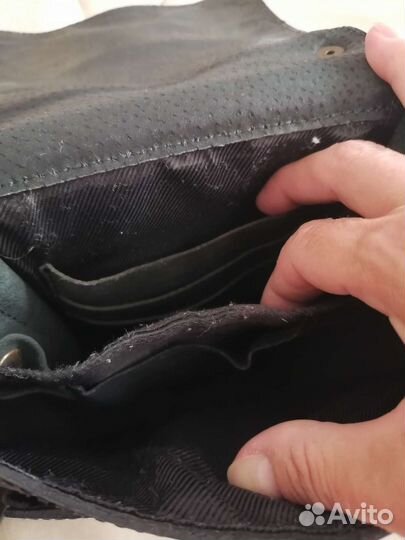 Мужской клатч