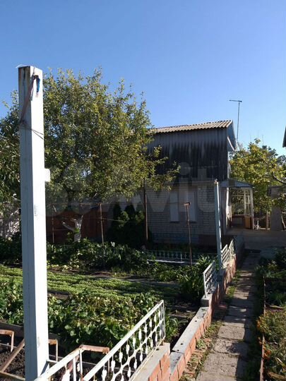 Дача 56 м² на участке 4 сот.