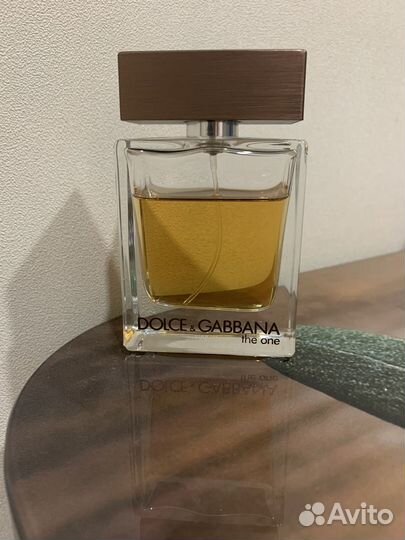 Dolce gabbana The One