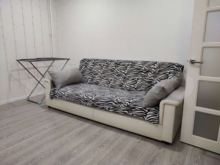 1-к. квартира, 45,6 м², 2/9 эт.