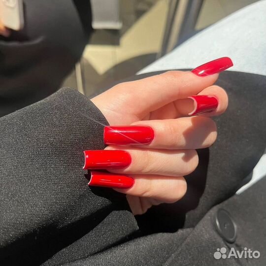 Мастер маникюра