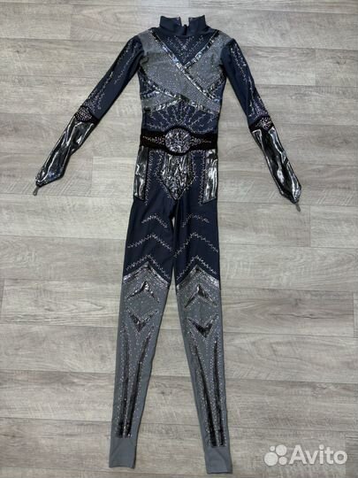 Комбинезон для воздушной гимнастики 140-146