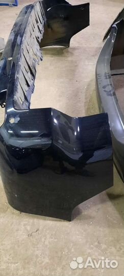 Бампер зад. Toyota LC150 Prado/2010