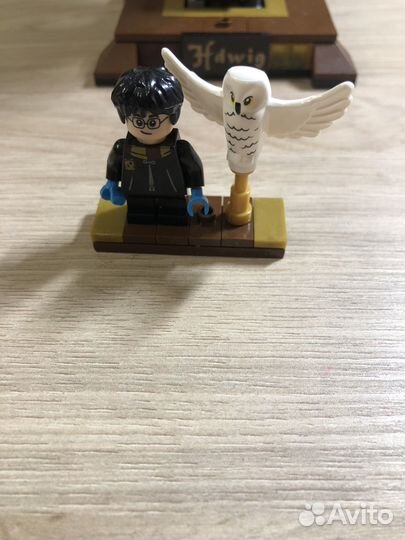 Lego гарри поттер