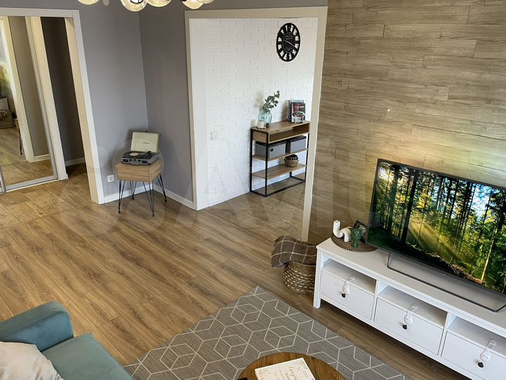 3-к. квартира, 84 м², 8/10 эт.