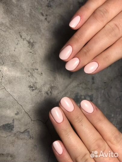 Модель на маникюр ст.Заречная
