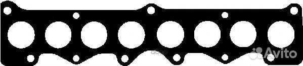 Прокладка впускного и выпускного коллектора