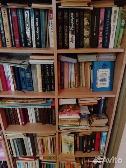 Книги исторические и художественные