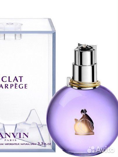 Духи lanvin 30мл