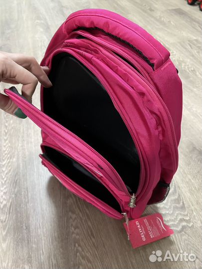 Рюкзак для девочки школьный