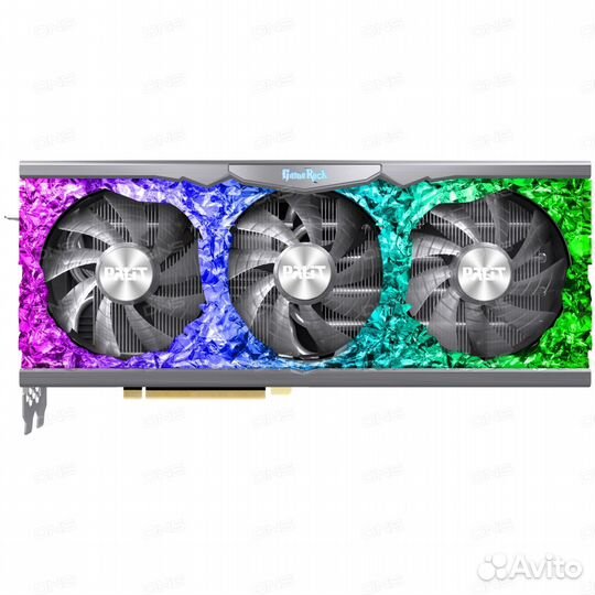 Palit Rtx 3080 Ti gamerock