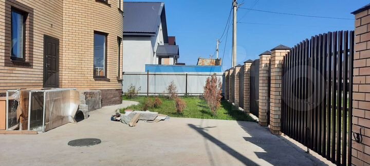 Дом 295 м² на участке 10 сот.