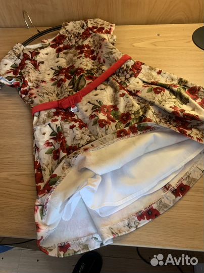 Платье для девочки Maural 116