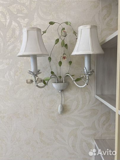 Светильник настенный