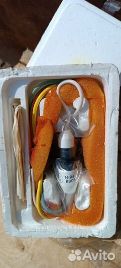 Конденсатор вакуумн кп1-8 5кВ 5-250мкФ клистр. К94