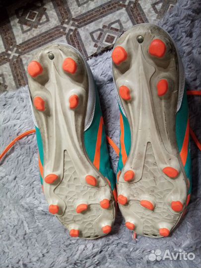 Кроссовки мужские. Бутцы