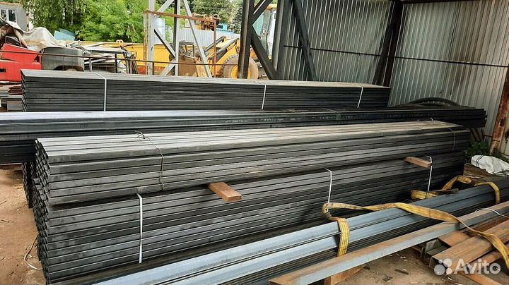 Труба прямоугольная 180х140х4.5